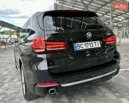 Черный БМВ Х5, объемом двигателя 2.98 л и пробегом 143 тыс. км за 27100 $, фото 16 на Automoto.ua