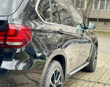 Черный БМВ Х5, объемом двигателя 3 л и пробегом 235 тыс. км за 17995 $, фото 12 на Automoto.ua