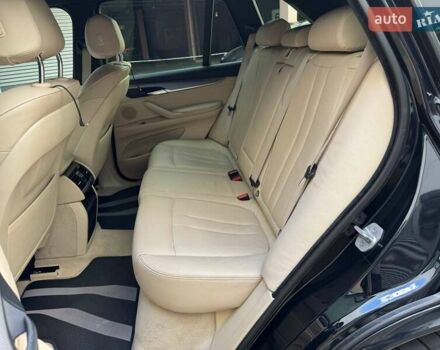 Чорний БМВ Х5, об'ємом двигуна 2.99 л та пробігом 219 тис. км за 27990 $, фото 11 на Automoto.ua