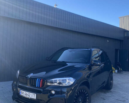 Черный БМВ Х5, объемом двигателя 2 л и пробегом 330 тыс. км за 31500 $, фото 2 на Automoto.ua