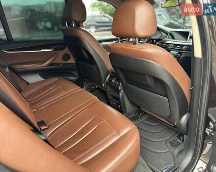 Черный БМВ Х5, объемом двигателя 2 л и пробегом 277 тыс. км за 23500 $, фото 27 на Automoto.ua