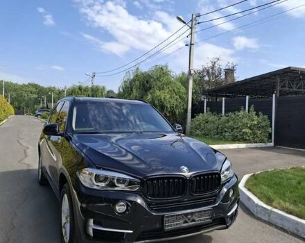 Чорний БМВ Х5, об'ємом двигуна 3 л та пробігом 280 тис. км за 21500 $, фото 24 на Automoto.ua