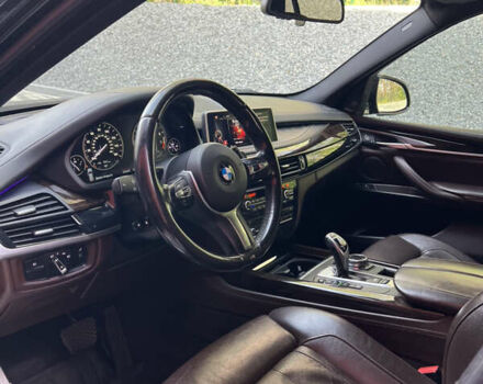 Чорний БМВ Х5, об'ємом двигуна 2.98 л та пробігом 255 тис. км за 29800 $, фото 12 на Automoto.ua