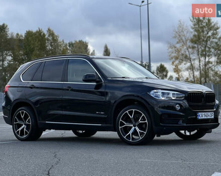 Черный БМВ Х5, объемом двигателя 3 л и пробегом 292 тыс. км за 18000 $, фото 17 на Automoto.ua
