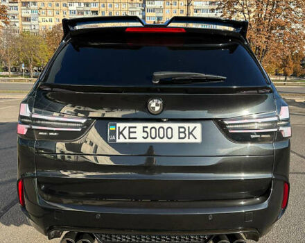 БМВ Х5 2014 в Кривом Роге на Automoto.ua Черный БМВ Х5, объемом двигателя 2.98 л и пробегом 415 тыс. км за 32000 $, фото 8 на Automoto.ua