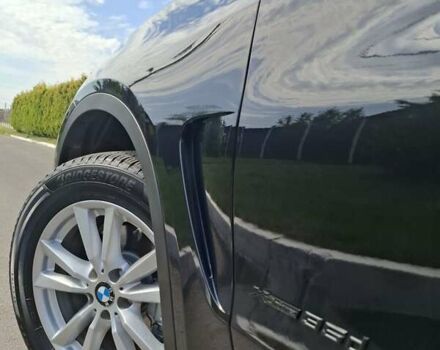 Чорний БМВ Х5, об'ємом двигуна 3 л та пробігом 280 тис. км за 21500 $, фото 32 на Automoto.ua