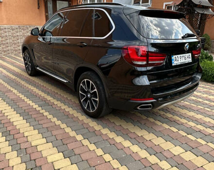 Черный БМВ Х5, объемом двигателя 2.98 л и пробегом 2 тыс. км за 22500 $, фото 3 на Automoto.ua