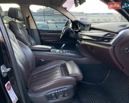 Черный БМВ Х5, объемом двигателя 2.99 л и пробегом 237 тыс. км за 24990 $, фото 37 на Automoto.ua