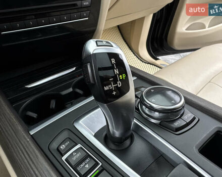 Черный БМВ Х5, объемом двигателя 3 л и пробегом 83 тыс. км за 23800 $, фото 55 на Automoto.ua