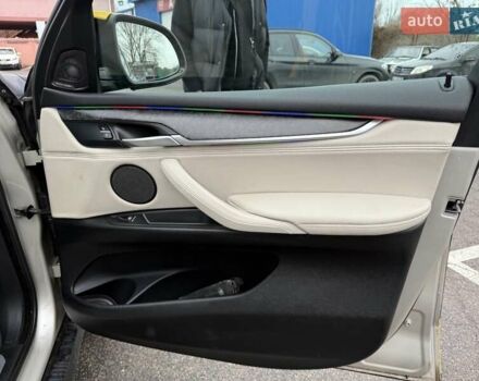 Черный БМВ Х5, объемом двигателя 2.98 л и пробегом 151 тыс. км за 23900 $, фото 25 на Automoto.ua