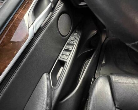 Черный БМВ Х5, объемом двигателя 3 л и пробегом 182 тыс. км за 23500 $, фото 16 на Automoto.ua