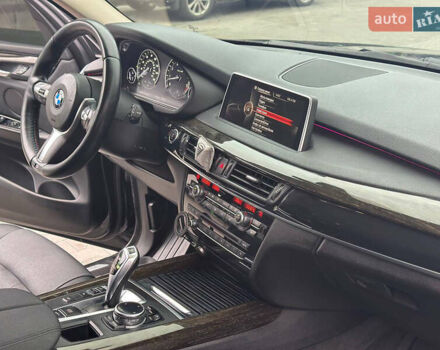 Чорний БМВ Х5, об'ємом двигуна 2.98 л та пробігом 230 тис. км за 21999 $, фото 33 на Automoto.ua