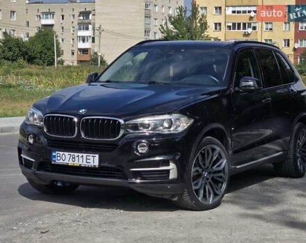 Чорний БМВ Х5, об'ємом двигуна 2 л та пробігом 198 тис. км за 23000 $, фото 32 на Automoto.ua