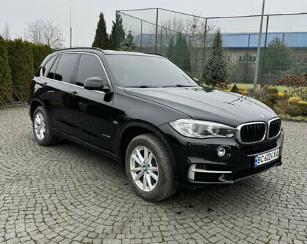 Черный БМВ Х5, объемом двигателя 2.98 л и пробегом 188 тыс. км за 20500 $, фото 1 на Automoto.ua