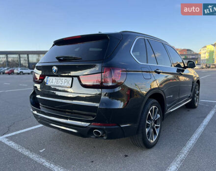 Черный БМВ Х5, объемом двигателя 3 л и пробегом 181 тыс. км за 26000 $, фото 9 на Automoto.ua