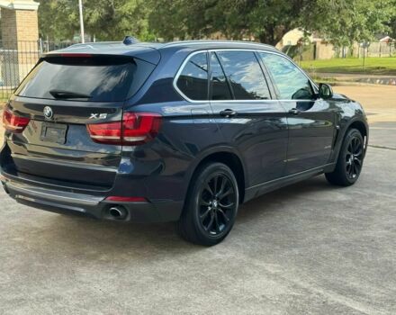 Черный БМВ Х5, объемом двигателя 3 л и пробегом 83 тыс. км за 13800 $, фото 7 на Automoto.ua