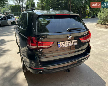 Черный БМВ Х5, объемом двигателя 2.99 л и пробегом 182 тыс. км за 27000 $, фото 27 на Automoto.ua