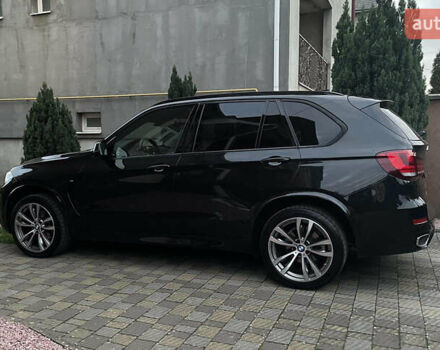 Черный БМВ Х5, объемом двигателя 3 л и пробегом 180 тыс. км за 32000 $, фото 5 на Automoto.ua