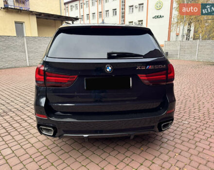 Чорний БМВ Х5, об'ємом двигуна 2.99 л та пробігом 159 тис. км за 33000 $, фото 4 на Automoto.ua