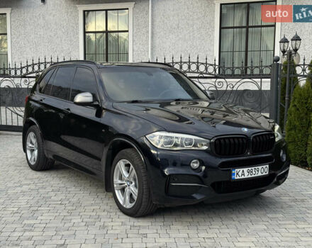 БМВ Х5 2014 в Виннице на Automoto.ua Черный БМВ Х5, объемом двигателя 3 л и пробегом 172 тыс. км за 31950 $, фото 13 на Automoto.ua