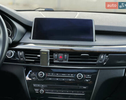 Черный БМВ Х5, объемом двигателя 3 л и пробегом 292 тыс. км за 18000 $, фото 40 на Automoto.ua