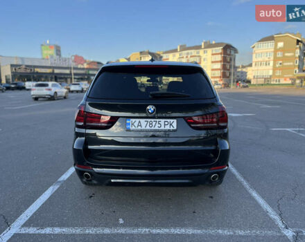 Черный БМВ Х5, объемом двигателя 3 л и пробегом 181 тыс. км за 26000 $, фото 10 на Automoto.ua