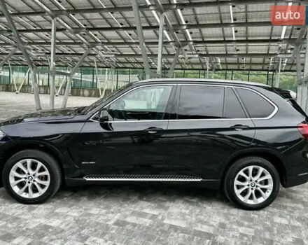 Черный БМВ Х5, объемом двигателя 2.98 л и пробегом 143 тыс. км за 27100 $, фото 15 на Automoto.ua