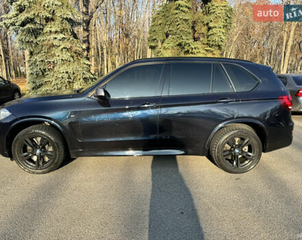 Черный БМВ Х5, объемом двигателя 2.99 л и пробегом 199 тыс. км за 31800 $, фото 1 на Automoto.ua