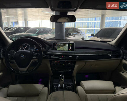 Черный БМВ Х5, объемом двигателя 2.99 л и пробегом 199 тыс. км за 27900 $, фото 22 на Automoto.ua
