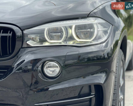 Черный БМВ Х5, объемом двигателя 2 л и пробегом 204 тыс. км за 26900 $, фото 11 на Automoto.ua