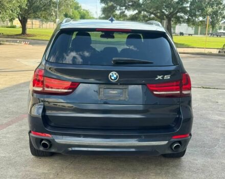Черный БМВ Х5, объемом двигателя 3 л и пробегом 83 тыс. км за 13800 $, фото 6 на Automoto.ua