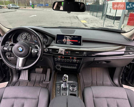 Чорний БМВ Х5, об'ємом двигуна 2.98 л та пробігом 230 тис. км за 21999 $, фото 29 на Automoto.ua