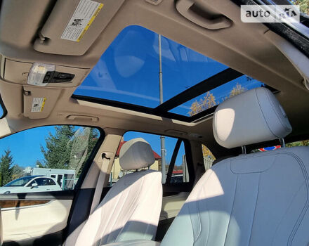 Черный БМВ Х5, объемом двигателя 3.01 л и пробегом 142 тыс. км за 22900 $, фото 12 на Automoto.ua