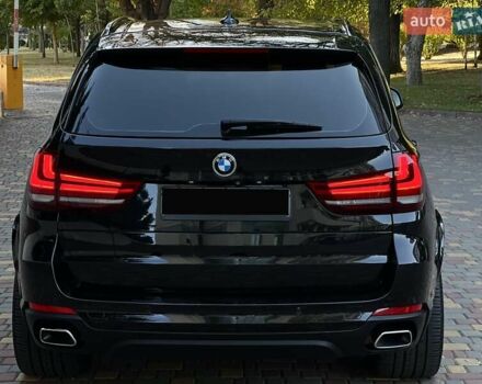 Черный БМВ Х5, объемом двигателя 2.99 л и пробегом 220 тыс. км за 29950 $, фото 17 на Automoto.ua