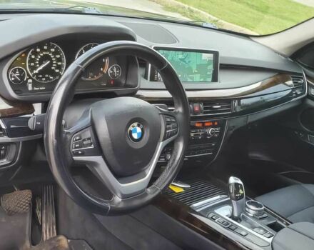 БМВ Х5 2014 у Дніпро (Дніпропетровську) на Automoto.ua Чорний БМВ Х5, об'ємом двигуна 3 л та пробігом 86 тис. км за 22600 $, фото 7 на Automoto.ua