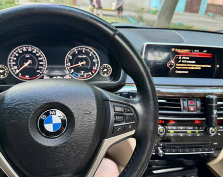 Черный БМВ Х5, объемом двигателя 2.98 л и пробегом 110 тыс. км за 24000 $, фото 5 на Automoto.ua