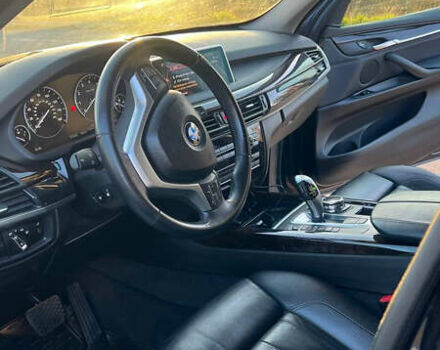 Черный БМВ Х5, объемом двигателя 2.98 л и пробегом 176 тыс. км за 22500 $, фото 6 на Automoto.ua