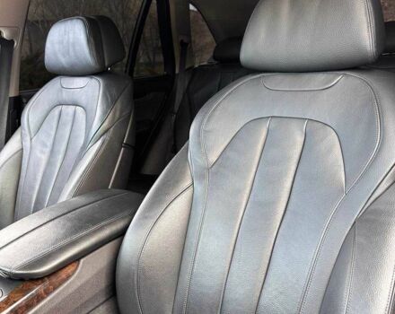 Черный БМВ Х5, объемом двигателя 3 л и пробегом 182 тыс. км за 23500 $, фото 8 на Automoto.ua