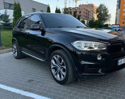 Черный БМВ Х5, объемом двигателя 3 л и пробегом 260 тыс. км за 27500 $, фото 5 на Automoto.ua