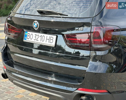 БМВ Х5 2014 в Тернополе на Automoto.ua Черный БМВ Х5, объемом двигателя 2 л и пробегом 209 тыс. км за 22900 $, фото 21 на Automoto.ua