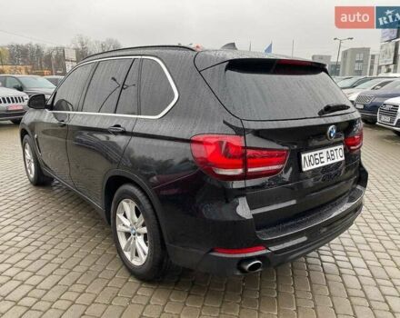 Черный БМВ Х5, объемом двигателя 3 л и пробегом 199 тыс. км за 18900 $, фото 4 на Automoto.ua