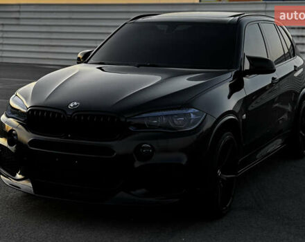 Чорний БМВ Х5, об'ємом двигуна 4.39 л та пробігом 204 тис. км за 26500 $, фото 3 на Automoto.ua