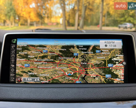 Черный БМВ Х5, объемом двигателя 2.99 л и пробегом 254 тыс. км за 23500 $, фото 32 на Automoto.ua