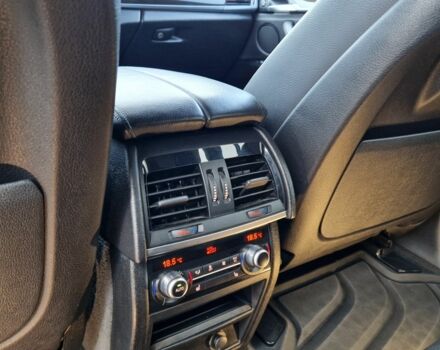 Черный БМВ Х5, объемом двигателя 3 л и пробегом 187 тыс. км за 23500 $, фото 8 на Automoto.ua