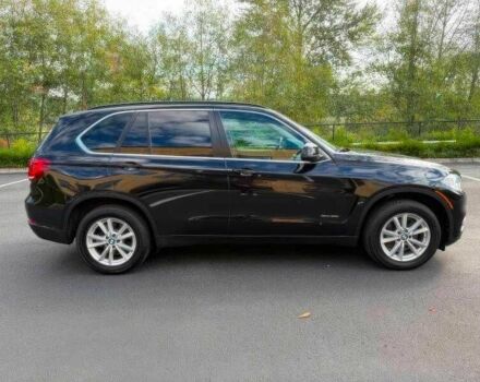 БМВ Х5 2014 в Сумах на Automoto.ua Черный БМВ Х5, объемом двигателя 3 л и пробегом 123 тыс. км за 13500 $, фото 3 на Automoto.ua
