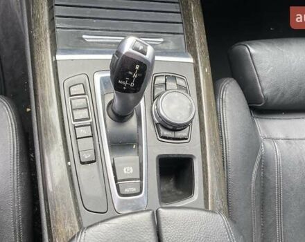 Черный БМВ Х5, объемом двигателя 2.98 л и пробегом 194 тыс. км за 18000 $, фото 14 на Automoto.ua