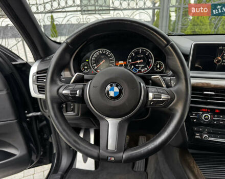 БМВ Х5 2014 в Виннице на Automoto.ua Черный БМВ Х5, объемом двигателя 3 л и пробегом 172 тыс. км за 31950 $, фото 65 на Automoto.ua