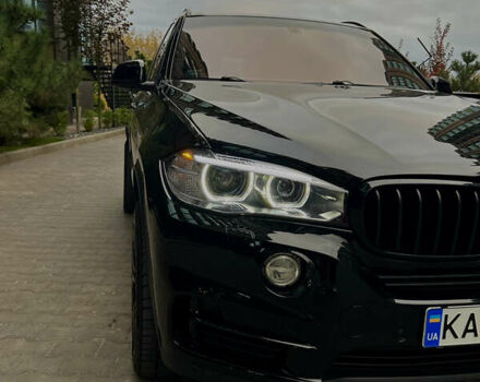 Черный БМВ Х5, объемом двигателя 2.98 л и пробегом 161 тыс. км за 21950 $, фото 4 на Automoto.ua
