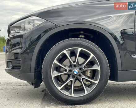 Черный БМВ Х5, объемом двигателя 2 л и пробегом 204 тыс. км за 26900 $, фото 13 на Automoto.ua