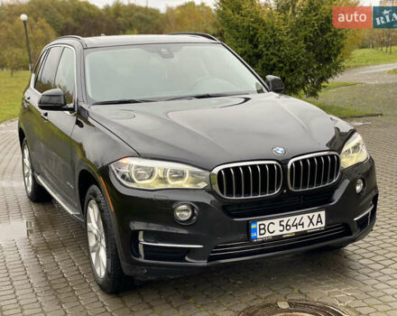 Чорний БМВ Х5, об'ємом двигуна 2.99 л та пробігом 195 тис. км за 26000 $, фото 8 на Automoto.ua